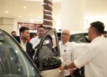 IIMS Garage Balikpapan Diikuti 15 Brand Otomotif, Perkuat Industri Otomotif di Kaltim
