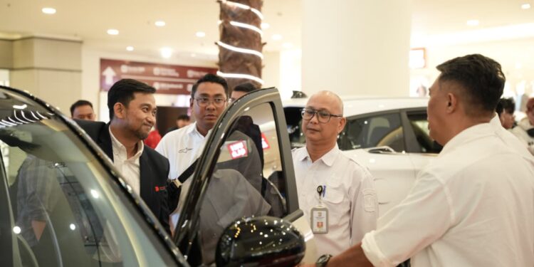 IIMS Garage Balikpapan Diikuti 15 Brand Otomotif, Perkuat Industri Otomotif di Kaltim