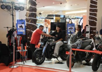 IIMS Garage Balikpapan 2026 Torehkan Capaian Positif