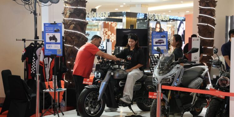 IIMS Garage Balikpapan 2026 Torehkan Capaian Positif