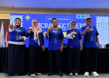 Inacraft Oktober Vol.5 2026, Pertemukan Kerajinan Indonesia, Perkembangan Teknologi dan inovasi