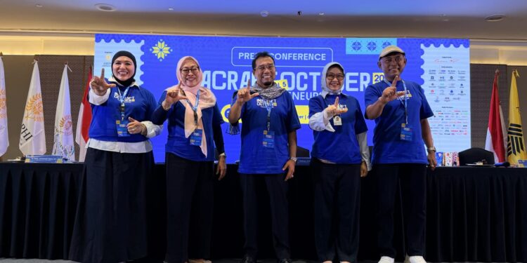 Inacraft Oktober Vol.5 2026, Pertemukan Kerajinan Indonesia, Perkembangan Teknologi dan inovasi