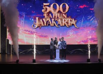 Jakarta Fair Kemayoran Pastikan Digelar Tahun 2027, Catat! Ini Tanggalnya