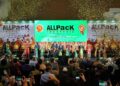 ALLPack Indonesia 2026 di JIExpo, Menperin Sarmuji: Sarana Strategis Tingkatkan Daya Saing Industri Nasional di Pasar Global