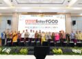 KRISTA InterFOOD 2026 Diikuti 16 Negara, Ruang Strategis Pertemukan Pelaku Industri Makanan dan Minuman