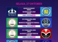 Moji Tayangkan Eksklusif Liga Voli Mahasiswa 2026 Seri Terakhir di Jakarta