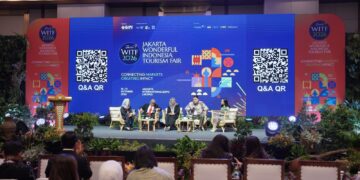WITF 2026 di JIExpo, 15-17 Oktober Perkuat Pertumbuhan Industri Pariwisata