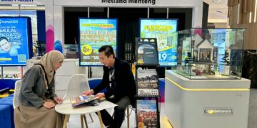 Rumah123 x balé by BTN PropVaganza di Pakuwon Mall Bekasi, Tawarkan 13 Pilihan Proyek Baru 