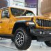 Jeep Wrangler Goldilocks Hadir Perdana di Indonesia, Dijual Terbatas