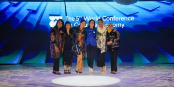 WCCE 2026 Enam Wamen Perempuan Satukan Langkah Bangun Ekosistem Ekraf