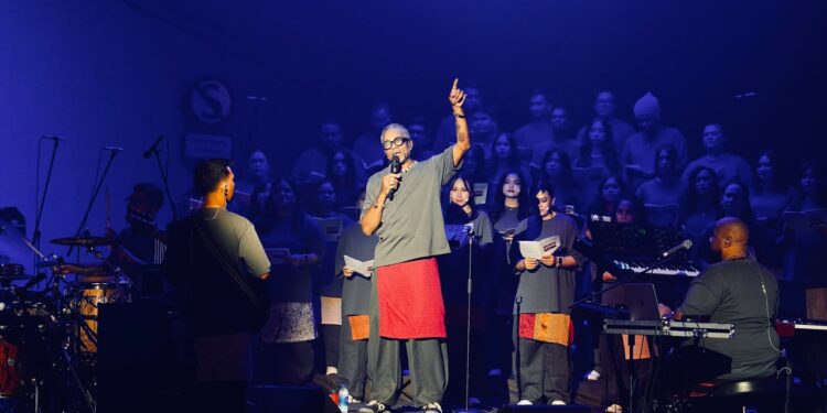 Pre-Event YE (Kanye West) Live in Jakarta Gandeng Musisi Anak Negeri, Ada Tony Williams, Angel Pieters, hingga Dre Synth