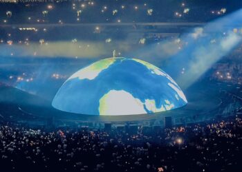 Konser YE Live in Jakarta Unjuk Kompetensi Pegiat Ekraf Nasional