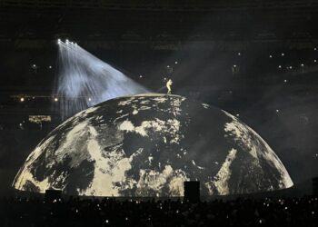 Konser Ye Live in Jakarta Sedot 25 Ribu Penonton Asing, Hasilkan Perputaran Ekonomi hingga Rp600 Miliar