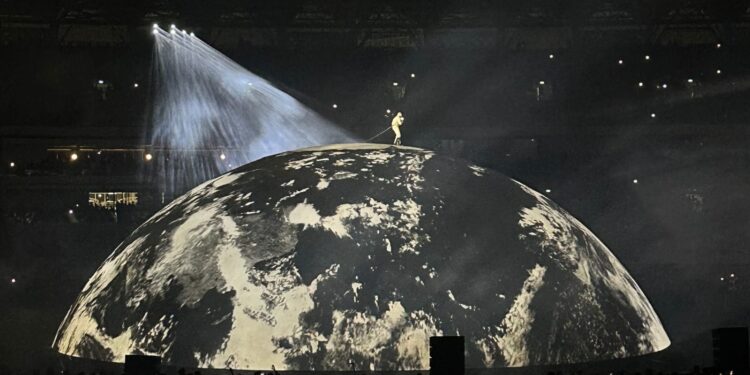 Konser Ye Live in Jakarta Sedot 25 Ribu Penonton Asing, Hasilkan Perputaran Ekonomi hingga Rp600 Miliar